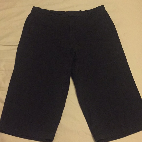 holt renfrew Other - Holt Renfrew black long shorts